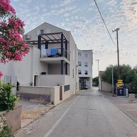 Tissa-Novalja Apartman Kültér fotó