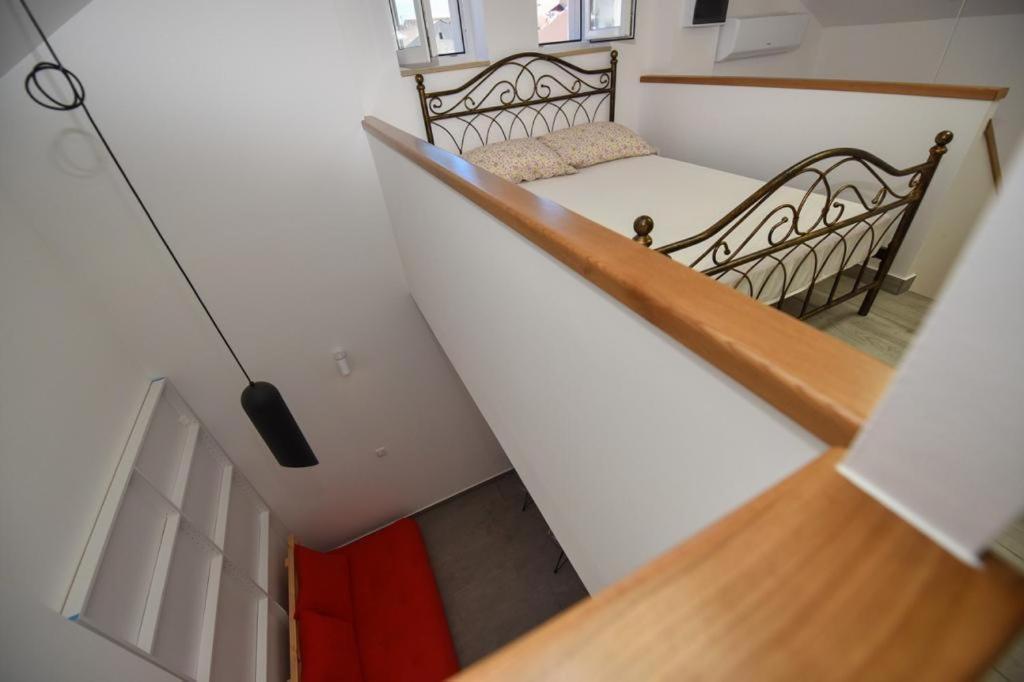 Tissa-Novalja Apartman Kültér fotó