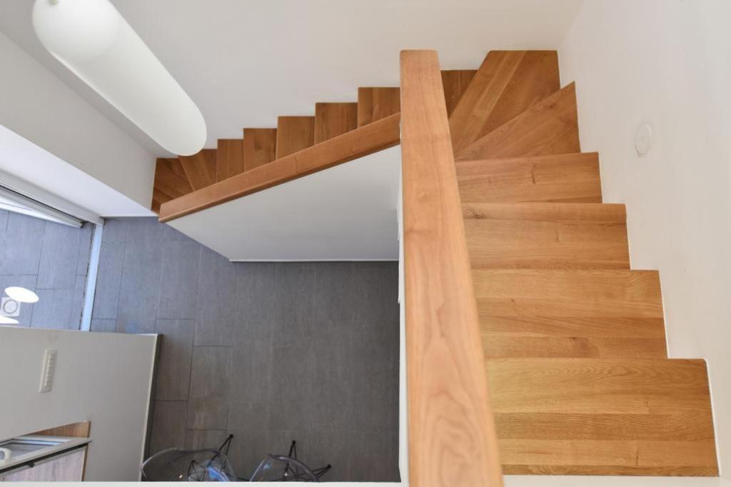 Tissa-Novalja Apartman Kültér fotó