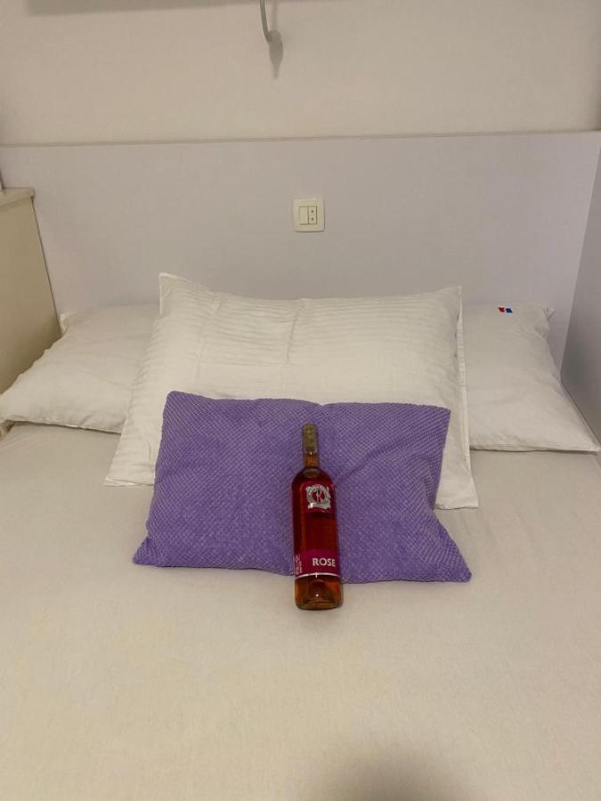 Tissa-Novalja Apartman Kültér fotó